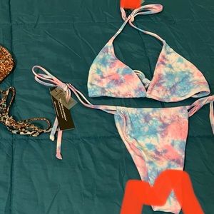 Cotton Candy Bikini 💕 🍬